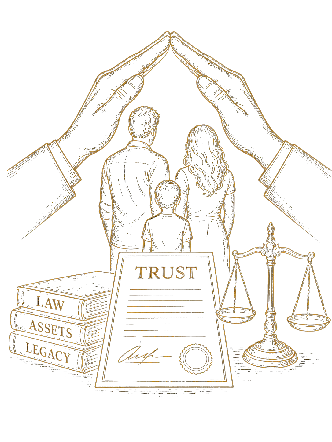 Legal protection and family legacy