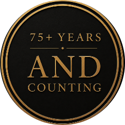 75 years and counting