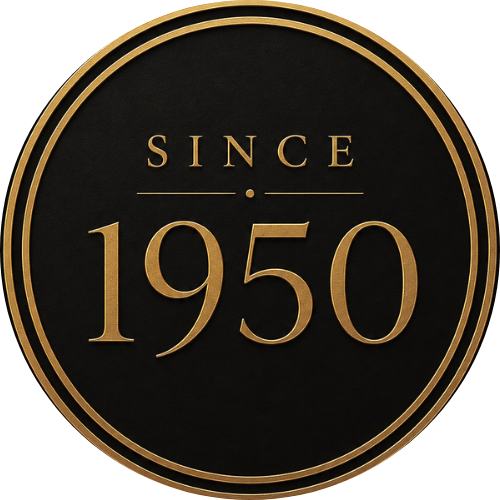 Since 1950 New