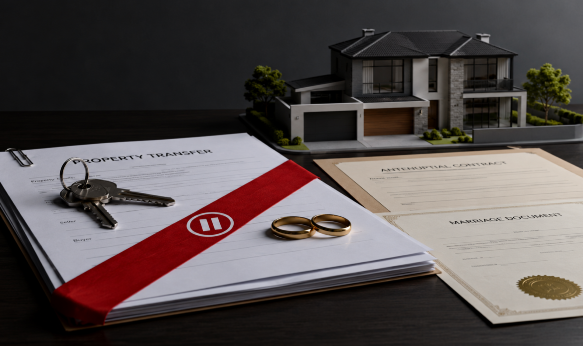 Your Marriage Status Could Stop a Property Transfer: What South Africans Need to Know After VVC v JRM