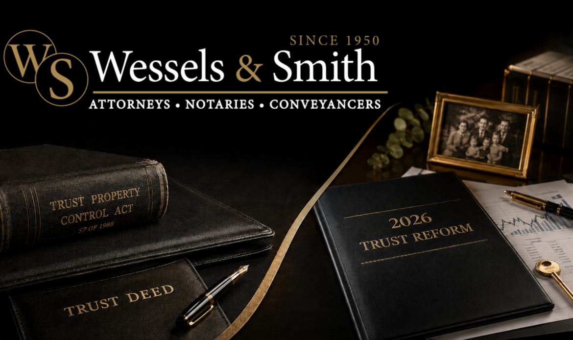 South Africa’s Regulation of Trusts Bill, 2026 Explained