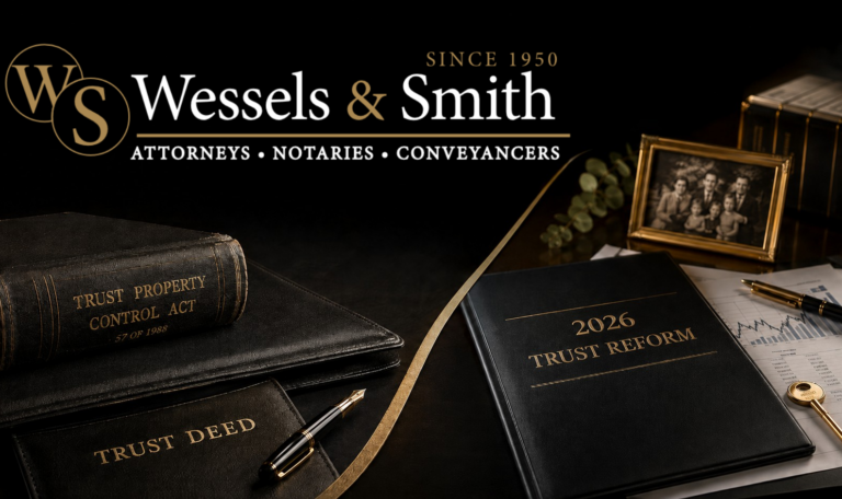 South Africa’s Regulation of Trusts Bill, 2026 Explained