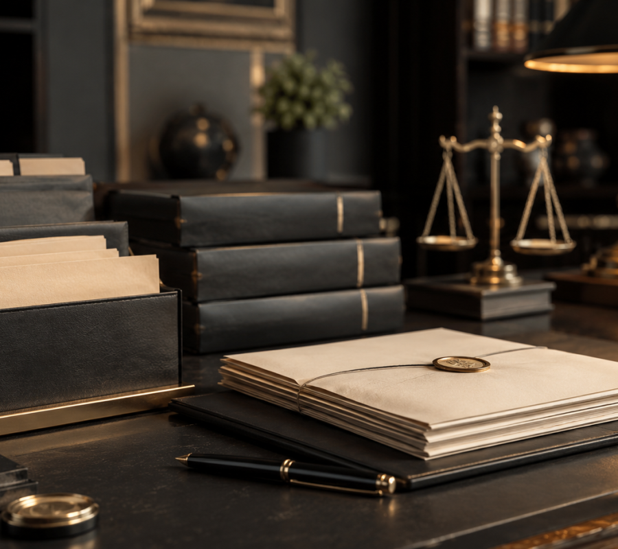 Legal Desk