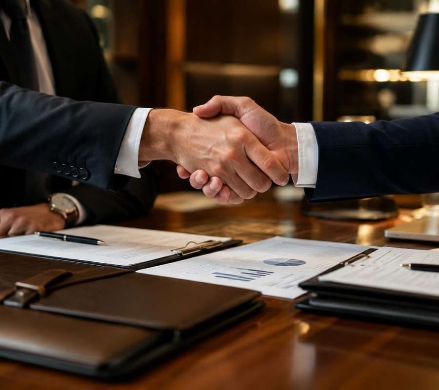 Business Law agreement