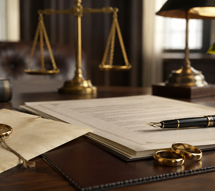 Documents and contracts