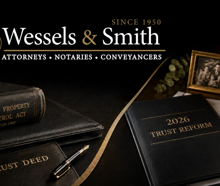 South Africa’s Regulation of Trusts Bill, 2026 Explained