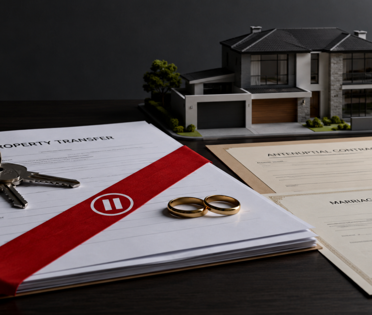 Your Marriage Status Could Stop a Property Transfer: What South Africans Need to Know After VVC v JRM